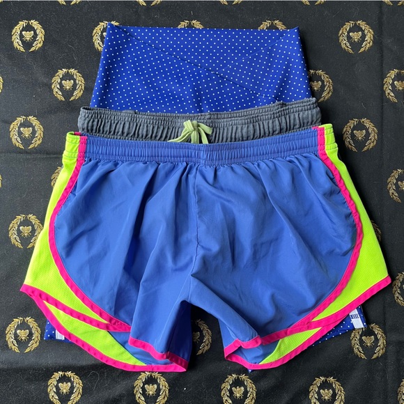 Lot of 3 athletic shorts - Picture 8 of 14